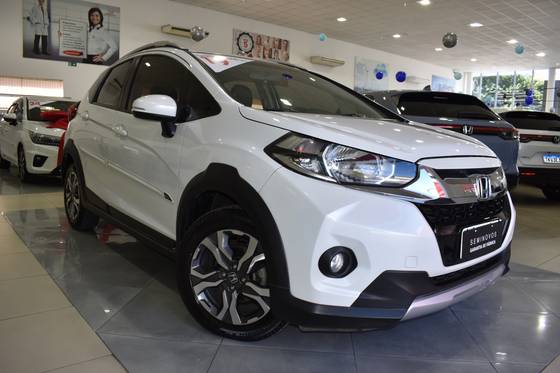 HONDA WR-V 1.5 16V FLEXONE EXL CVT